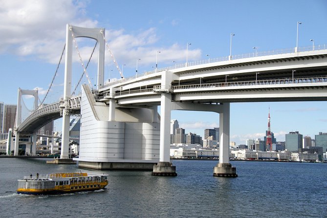 1-Day Tokyo Bus Tour - Price and value: what $129.25 really buys