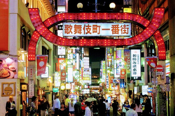1-Day Tokyo Bus Tour - Lunch: karaage + tofu set, and how dietary notes affect your day