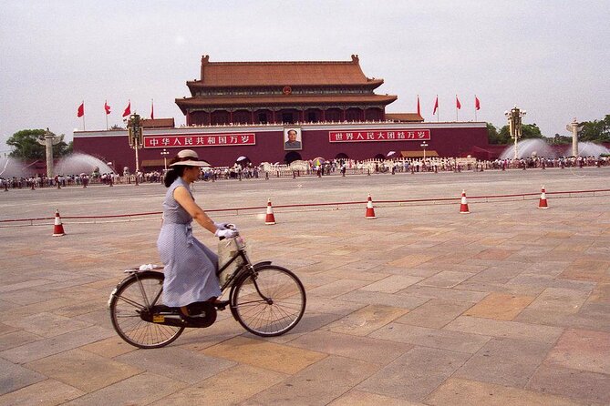 4-Hour Small Group Tour to Forbidden City with Entry Tickets - Where you meet and how the day actually starts