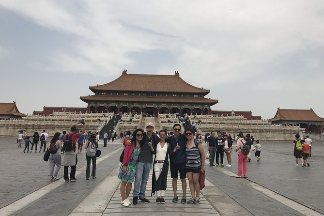 4-Hour Small Group Tour to Forbidden City with Entry Tickets - Imperial Garden: the finish line (and why you should care)