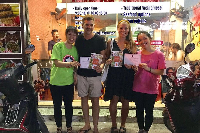 5 Traditional Dishes Hanoi Cooking Class with Market Trip - Key Things I’d Bet You’ll Care About