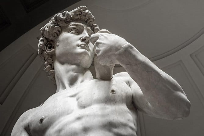Accademia & Uffizi Museums: Small Group Tour with Optional Lunch - Two Museums in One Booking, Without the Usual Chaos