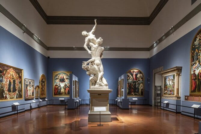 Accademia & Uffizi Museums: Small Group Tour with Optional Lunch - The Small-Group Setup (Max 15) and Why It Matters