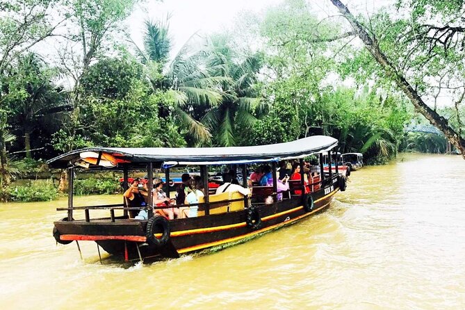 Adventure Cu Chi Tunnels and Mekong Delta Tour From HCM - Quick takeaways before you go