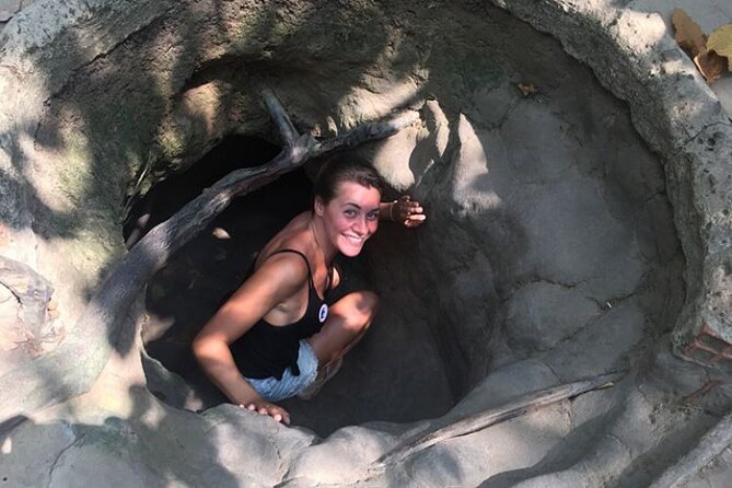 Adventure Cu Chi Tunnels and Mekong Delta Tour From HCM - $29 for Cu Chi Tunnels plus My Tho: what the price covers