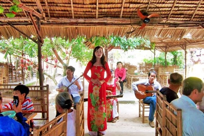 Adventure Cu Chi Tunnels and Mekong Delta Tour From HCM - Who should book this tour (and who might want something else)