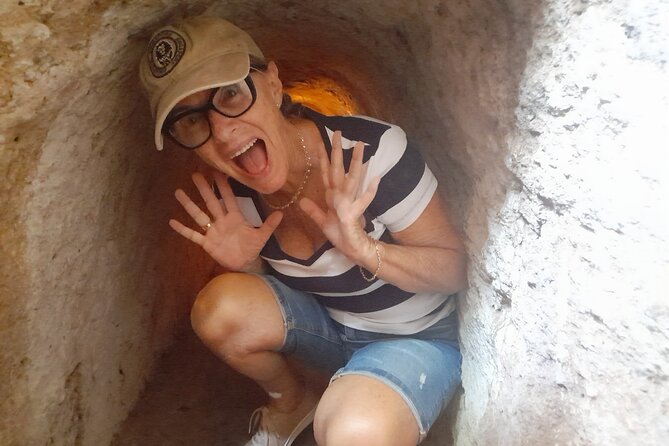 Adventure Cu Chi Tunnels: Vietnam War Underground Network AM/PM - SOL Cu Chi Restaurant Stop: Lunch and the Vegan Detail