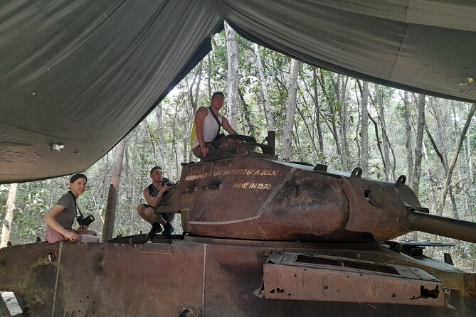 Adventure Cu Chi Tunnels: Vietnam War Underground Network AM/PM - Guides Matter: How the Story Lands in Real Life
