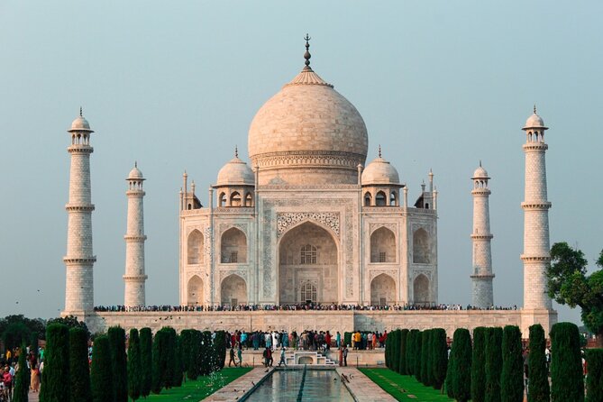 All Inclusive Private Taj Mahal Luxury Tour from Delhi by Car - Price and value: is $62 per person a smart deal?