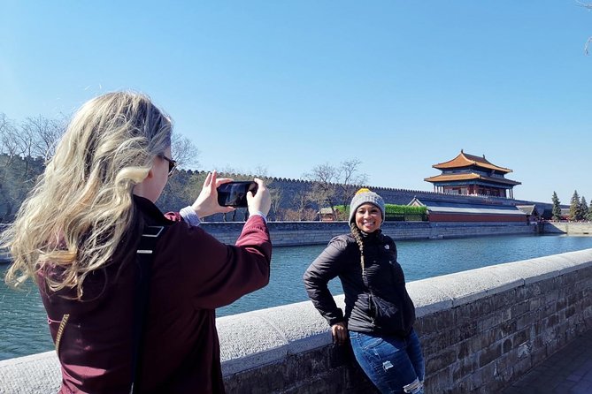 All-Inclusive Tour: Tiananmen Square, Forbidden City, Great Wall - Why this Beijing day blends square, palace, and wall
