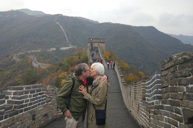 All-Inclusive Tour: Tiananmen Square, Forbidden City, Great Wall - Tiananmen Square: what you’ll see in about 40 minutes