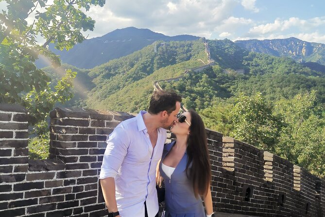 All-Inclusive Tour: Tiananmen Square, Forbidden City, Great Wall - Hotel pickup and private transport: saving your day (and your energy)