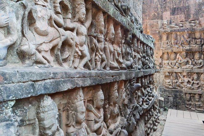 Angkor 2-Day Sunset & Sunrise Small-Group Tour - Key points before you go