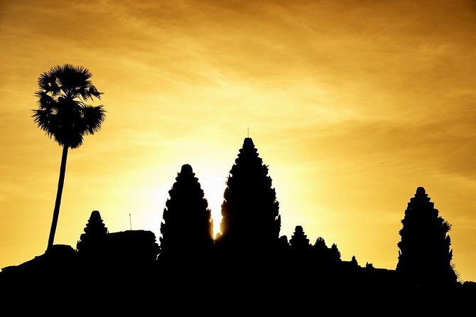 Angkor 2-Day Sunset & Sunrise Small-Group Tour - Terrace of the Elephants: leper king area and elephant scenes