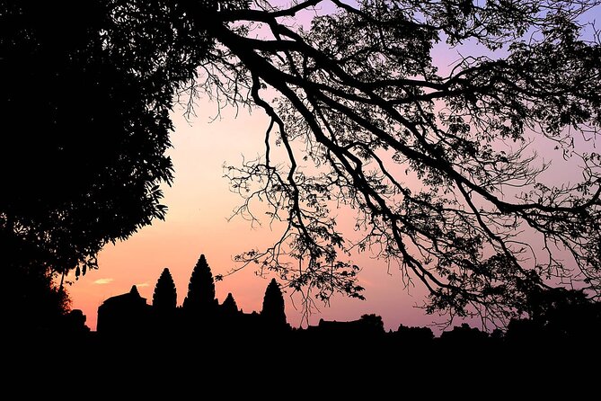 Angkor 2-Day Sunset & Sunrise Small-Group Tour - Why the guide and driver can make or break Angkor
