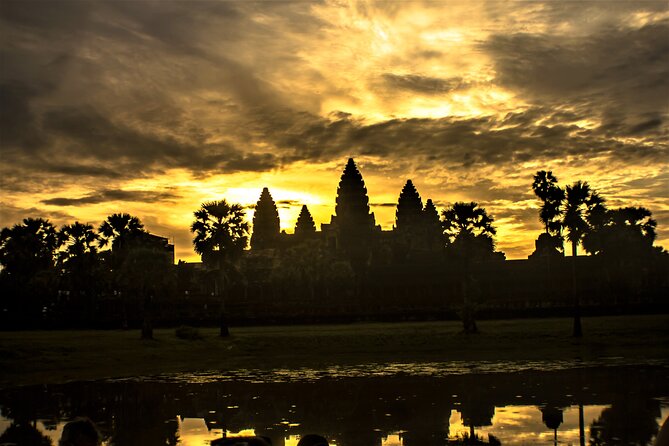 Angkor Wat Highlights and Sunrise Guided Tour from Siem Reap - 4:30am Sunrise Run: How This Tour Beats Angkor Wat Crowds