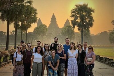 Angkor Wat Highlights and Sunrise Guided Tour from Siem Reap - Value Check: The $23 Tour Price Plus the $37 Temple Pass