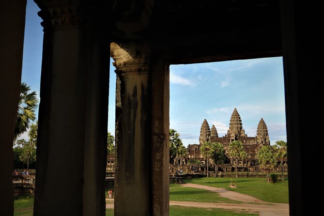 Angkor Wat Highlights and Sunrise Guided Tour from Siem Reap - Ta Prohm: The Jungle Temple Stop That Turns Heads