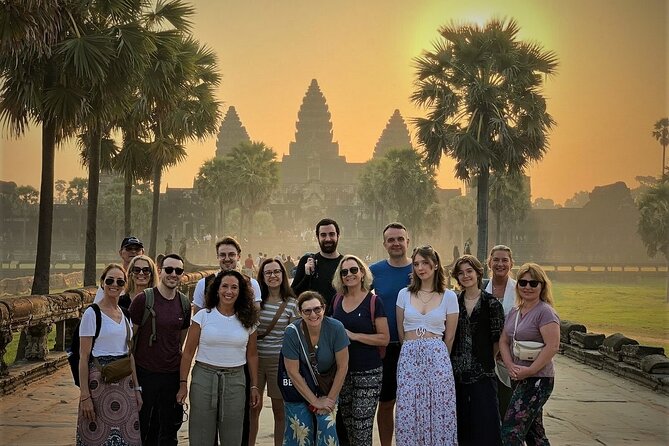 Angkor Wat Highlights and Sunrise Guided Tour from Siem Reap - Value Check: The $23 Tour Price Plus the $37 Temple Pass