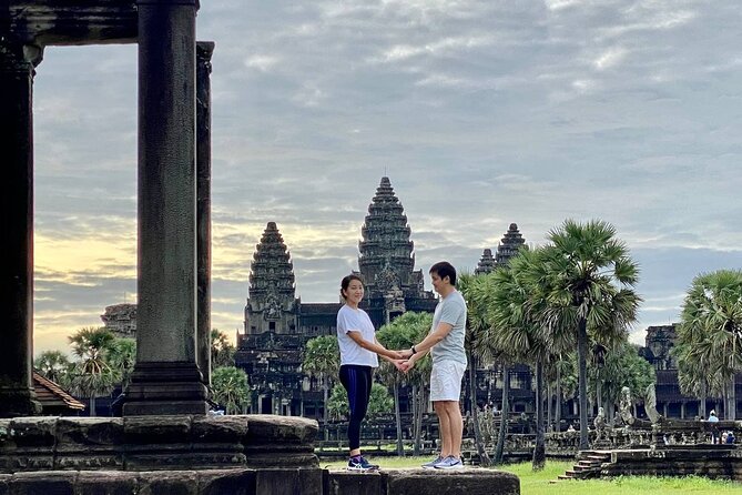 Angkor Wat Sunrise & 3 Main Temples with Breakfast – Small Group - Who this tour suits best (and who should think twice)