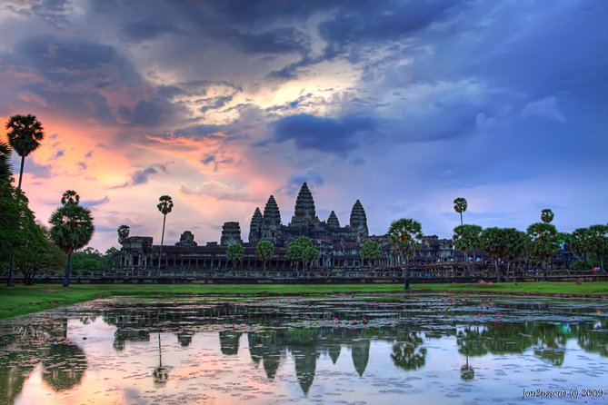 Angkor Wat Sunrise or Sunset Tour with Guide from Siem Reap - Key Things I Think You’ll Notice