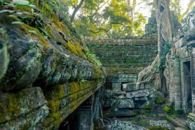 Angkor Wat Sunrise or Sunset Tour with Guide from Siem Reap - Stop 1: Angkor Wat and the Terrace of the Elephants (plus a long photo window)