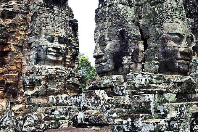 Angkor Wat Sunrise or Sunset Tour with Guide from Siem Reap - Stop 4: Banteay Kdei to close the day with a slower feel