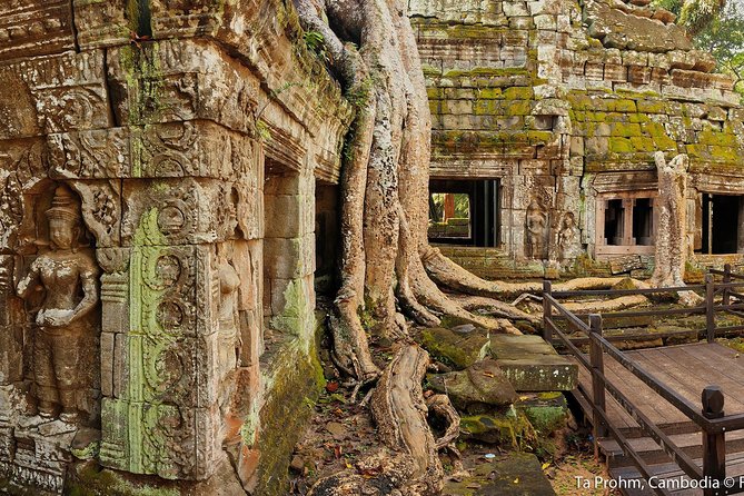 Angkor Wat Sunrise or Sunset Tour with Guide from Siem Reap - Guides, stories, and the difference between seeing and understanding