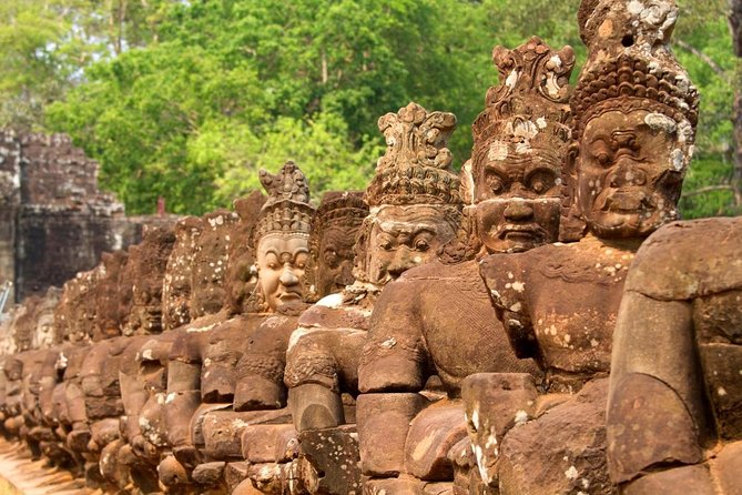 Angkor Wat Sunset Small Group Tour with Lunch Included - Key Highlights to Know Before You Go