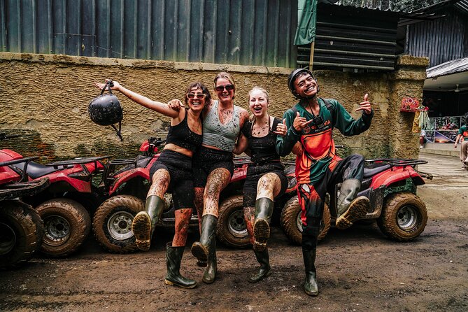 ATV Quad Bike Bali with Waterfall Gorilla Cave and Lunch - ATV Quad Bike Near Ubud: What Makes This Tour Actually Fun