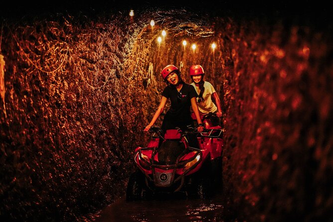 ATV Quad Bike Bali with Waterfall Gorilla Cave and Lunch - Single vs Tandem Quad Bikes: Ages, Pace, and Who Should Ride What