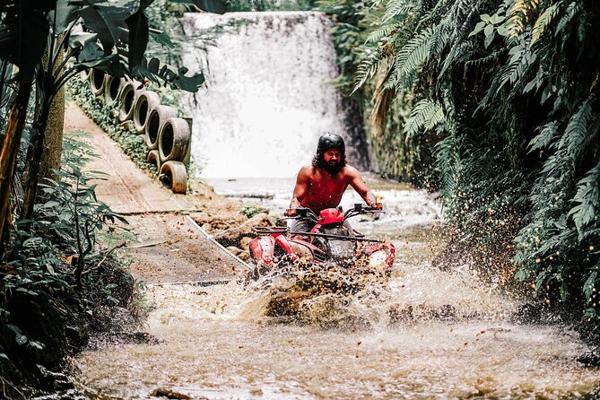 ATV Quad Bike Bali with Waterfall Gorilla Cave and Lunch - Price and Value: Is $32.38 Worth It