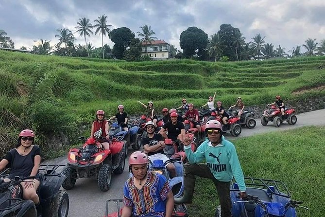 ATV Quad Bike Through Tunnel and Waterfall in Bali - Price and value: what $33 buys you in real-life terms