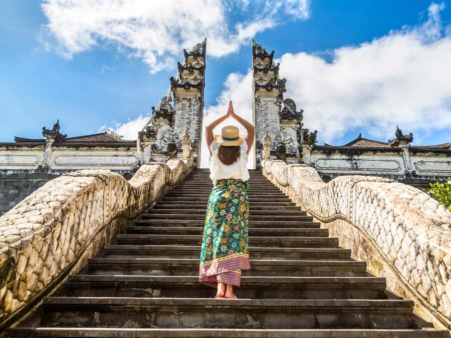 Bali: Full-Day Instagram Highlights Tour - Tukad Cepung Waterfall in a Cave: The One Stop Where Footing Rules