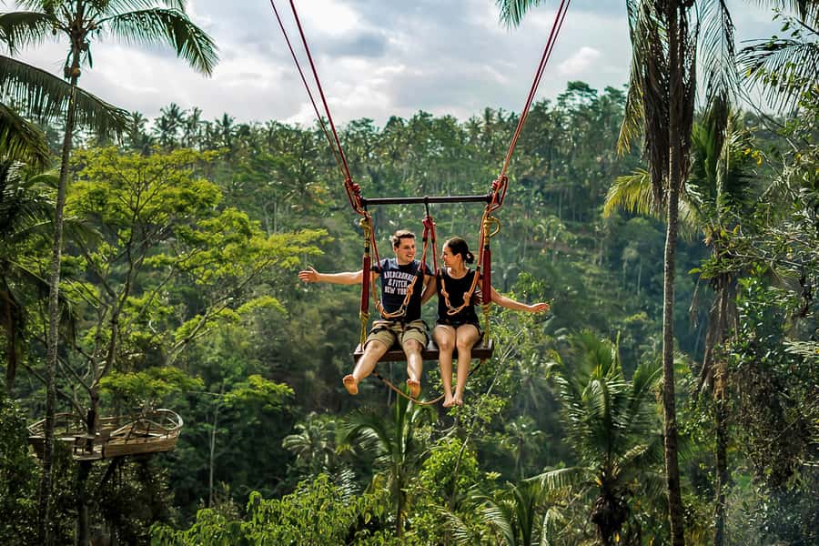 Bali: Full-Day Instagram Highlights Tour - Guide Style: What the Best Days Have in Common