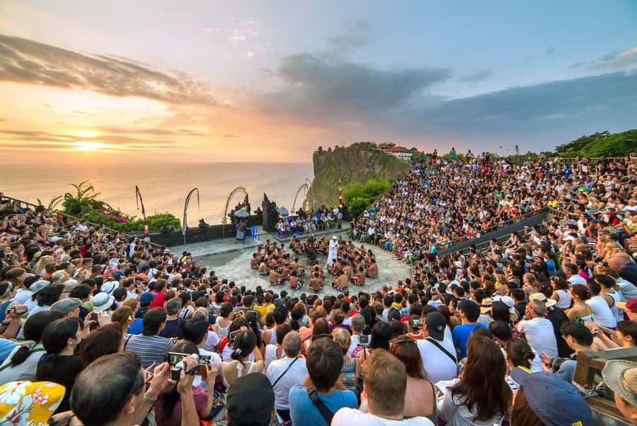 Bali: Kecak Fire Dance Show & Uluwatu Temple Entry Ticket - Key Highlights You’ll Care About