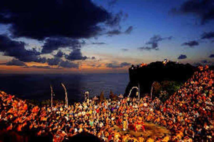 Bali: Kecak Fire Dance Show & Uluwatu Temple Entry Ticket - The Monkey Reality Check (Read This Part)