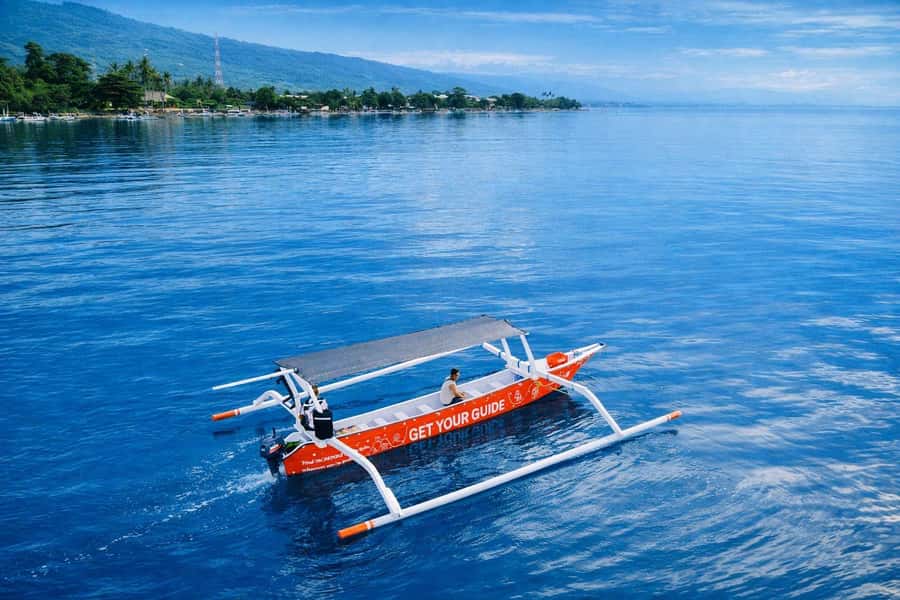 Bali/Lovina: Guided Dolphin Watching & Sunrise Boat Snorkel - Lovina Sunrise: why this dolphin tour starts so early