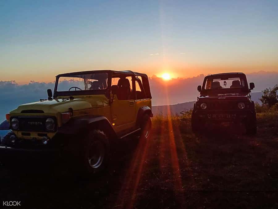 Bali/Mount Batur: Private Sunrise Jeep Tour & Hot Spring - Key reasons this private sunrise jeep tour is worth your time