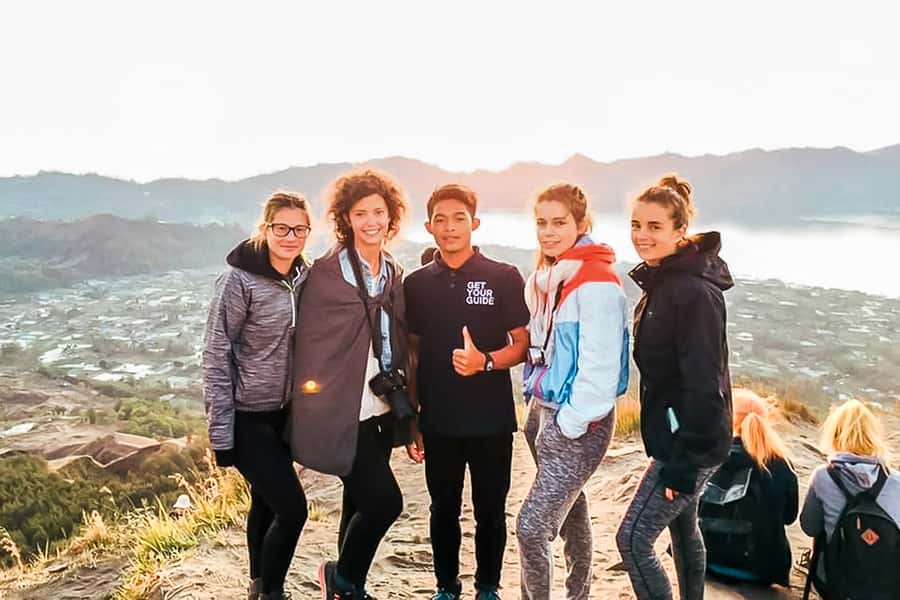 Bali: Mount Batur Sunrise Guided Hike and Natural Hot Spring - Who this tour suits best (and who should skip it)