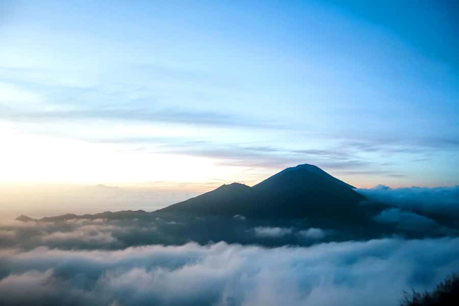 Bali: Mount Batur Sunrise Guided Hike and Natural Hot Spring - The hot springs: where your legs say thank you