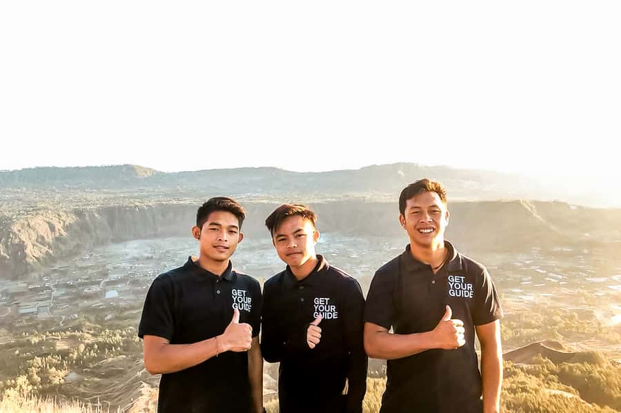 Bali: Mount Batur Sunrise Guided Hike and Natural Hot Spring - Pickup and timing: what your day will actually look like