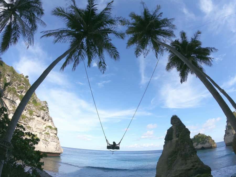 Bali/Nusa Penida: East & West Highlights Full-Day Tour - Angel’s Billabong and Broken Beach (Pasih Uug): where the coast turns into sculpture