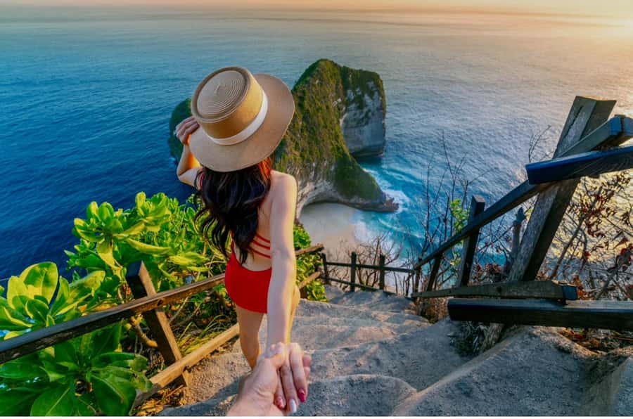 Bali/Nusa Penida: East & West Highlights Full-Day Tour - Getting to Nusa Penida by fast boat: timing that sets your whole day
