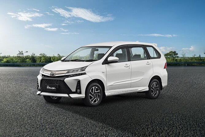 Bali Private Car Hire with Driver - Price and logistics: what you’re really paying for