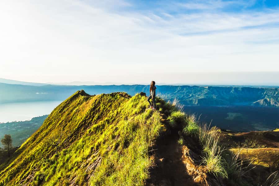 Bali: Sunrise Mount Batur Guided Hike with Breakfast - Mt. Batur Lounge: Toilets, Limited Showers, and a Quick Reset
