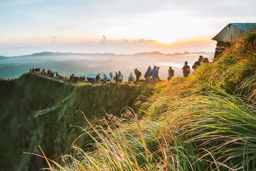 Bali: Sunrise Mount Batur Hike with Breakfast - Mount Batur sunrise: the payoff is the timing