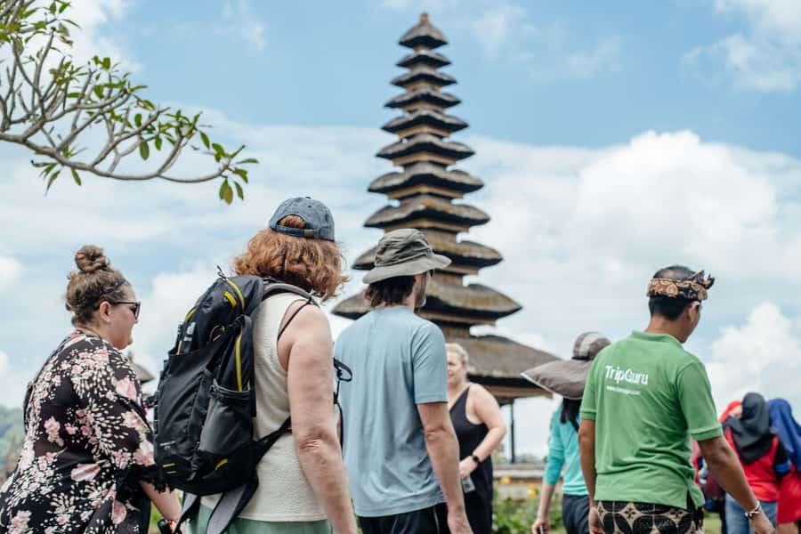 Bali: Tanah Lot UNESCO World Heritage Sites Full-Day Tour - A Full-Day UNESCO Route That Feels Like One Story