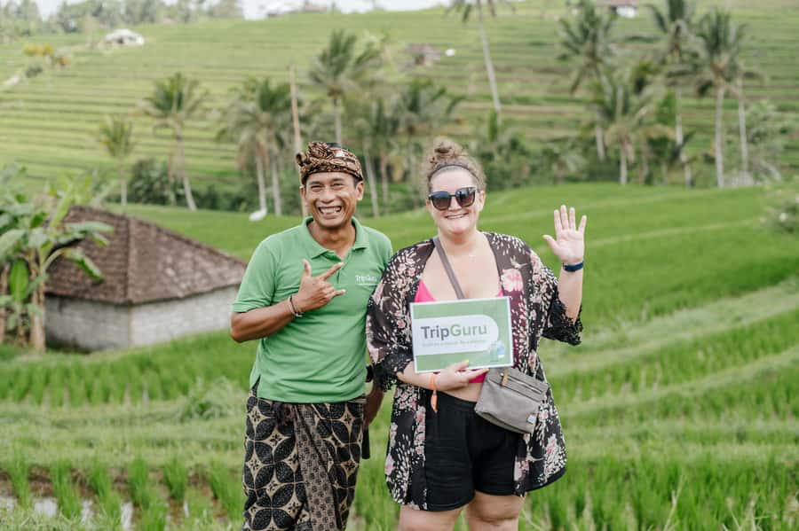 Bali: Tanah Lot UNESCO World Heritage Sites Full-Day Tour - Small-Group Comfort, Pick-Up Timing, and Why It Matters