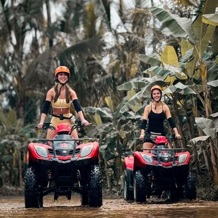 Bali: Ubud Gorilla Face ATV and Ayung Rafting Trip with Meal - Key things I’d bet you’ll care about